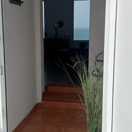 Piso Magico Junto Al Mar Con Gran Terraza * Santa Maria de Guia de Gran Canaria