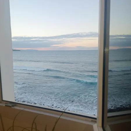 Apartment Piso Magico Junto Al Mar Con Gran Terraza *