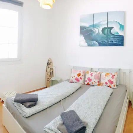 Apartament Piso Magico Junto Al Mar Con Gran Terraza Santa Maria de Guia de Gran Canaria
