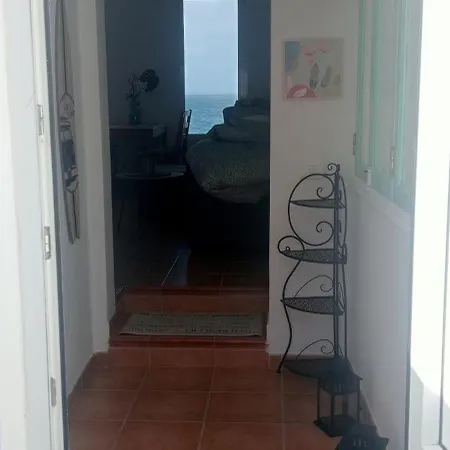Piso Magico Junto Al Mar Con Gran Terraza * Santa Maria de Guia de Gran Canaria