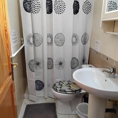 Piso Magico Junto Al Mar Con Gran Terraza Apartament *