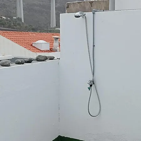 Piso Magico Junto Al Mar Con Gran Terraza Apartmán Santa Maria de Guia de Gran Canaria