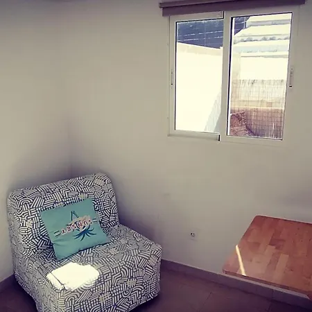 Apartment Piso Magico Junto Al Mar Con Gran Terraza